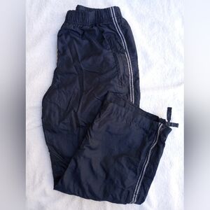 Midnight Blue Track Pants That "Look" Black